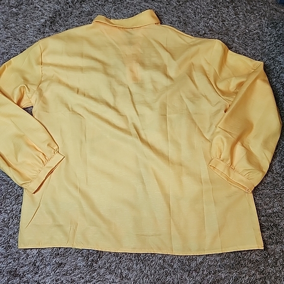 MISSLOOK Women’s Long Sleeves Blouse Sz L - Picture 2 of 10